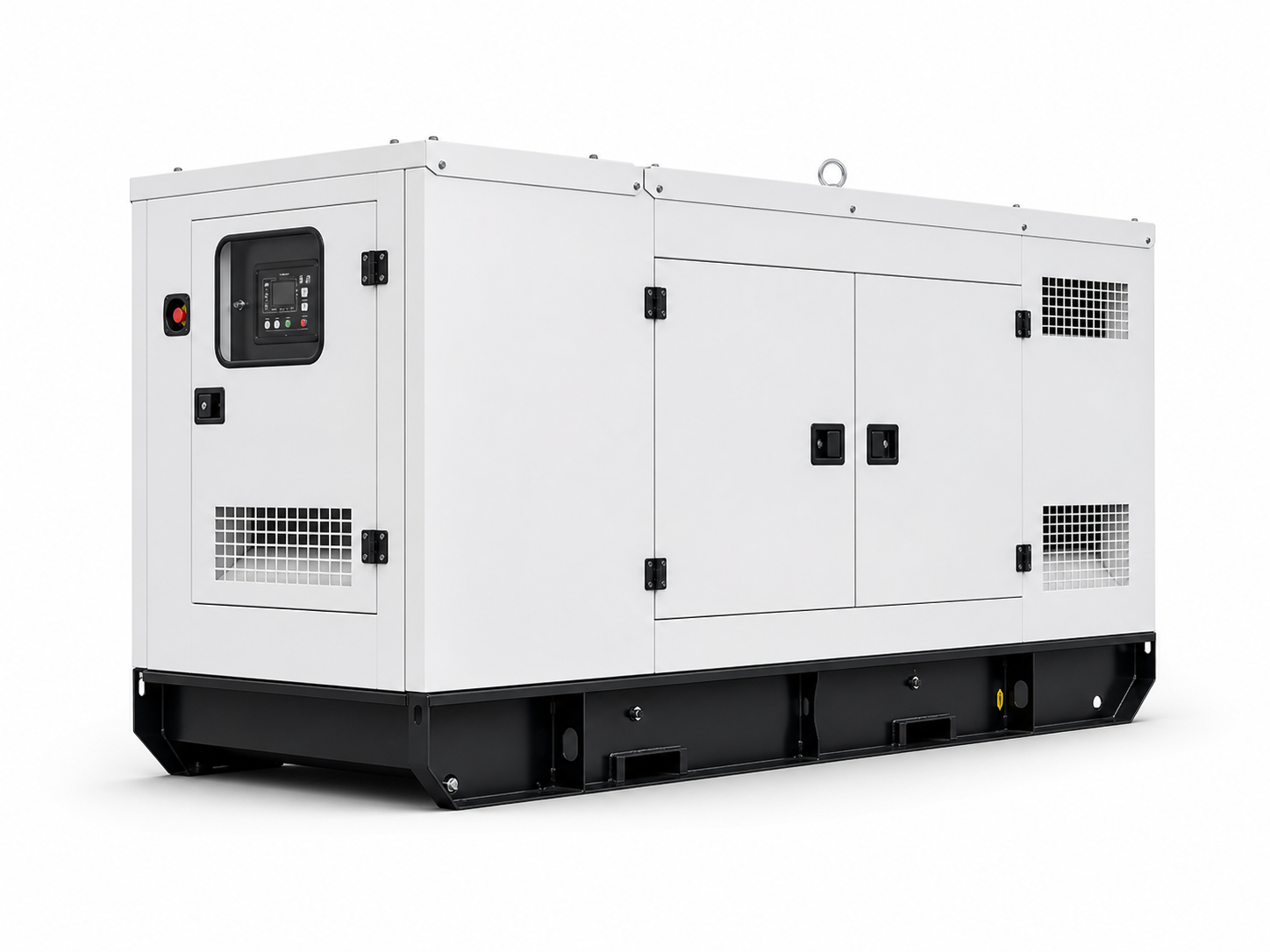 Silent Diesel Generator Sets category
