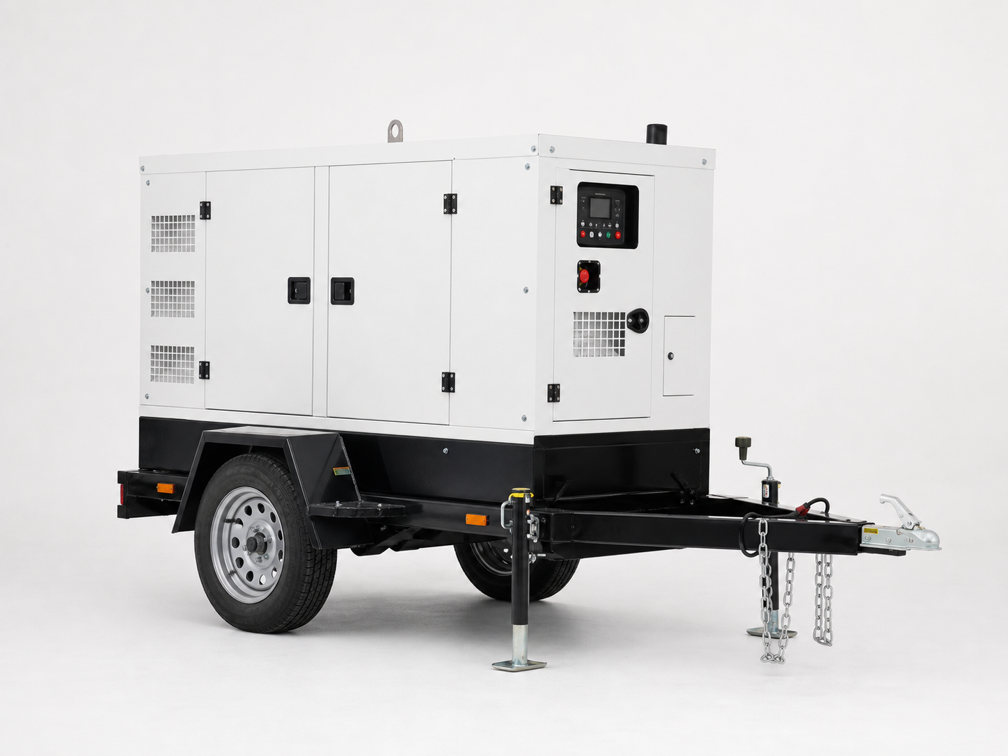 Trailer Generator Sets category