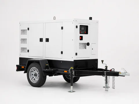Trailer Generator Sets category