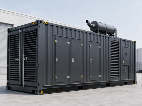 Containerized Generator Sets category