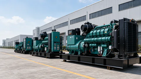 Diesel Generator Sets category