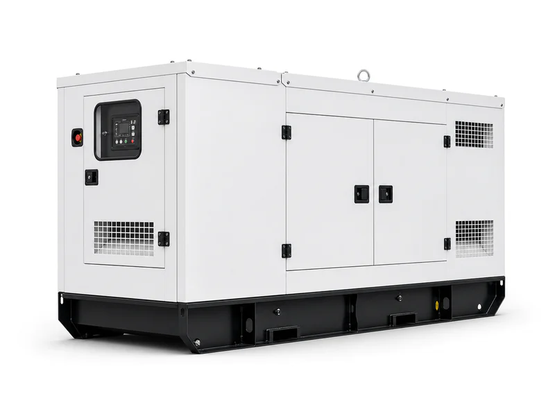 15kVA Silent Canopy Weichai Generator Set